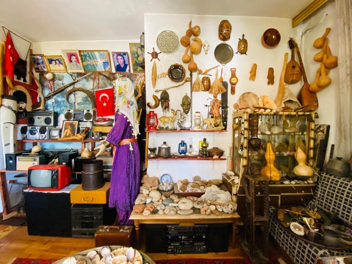 Gelidonya Pansiyon Kumluca Extérieur photo