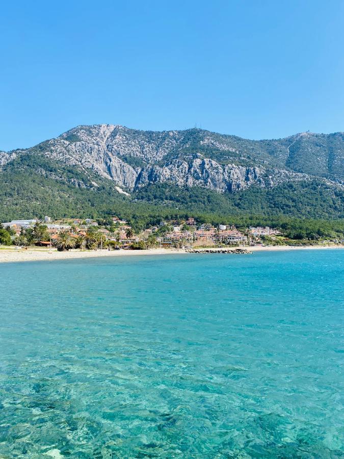 Gelidonya Pansiyon Kumluca Extérieur photo