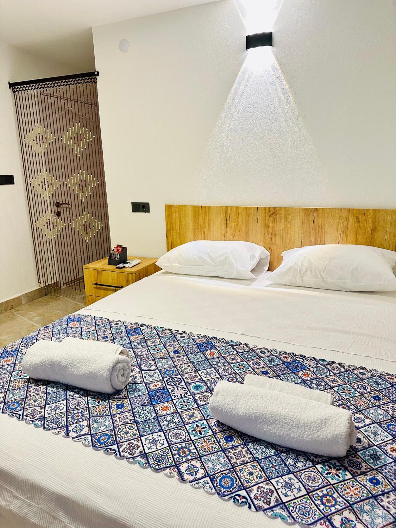 Gelidonya Pansiyon Kumluca Chambre photo