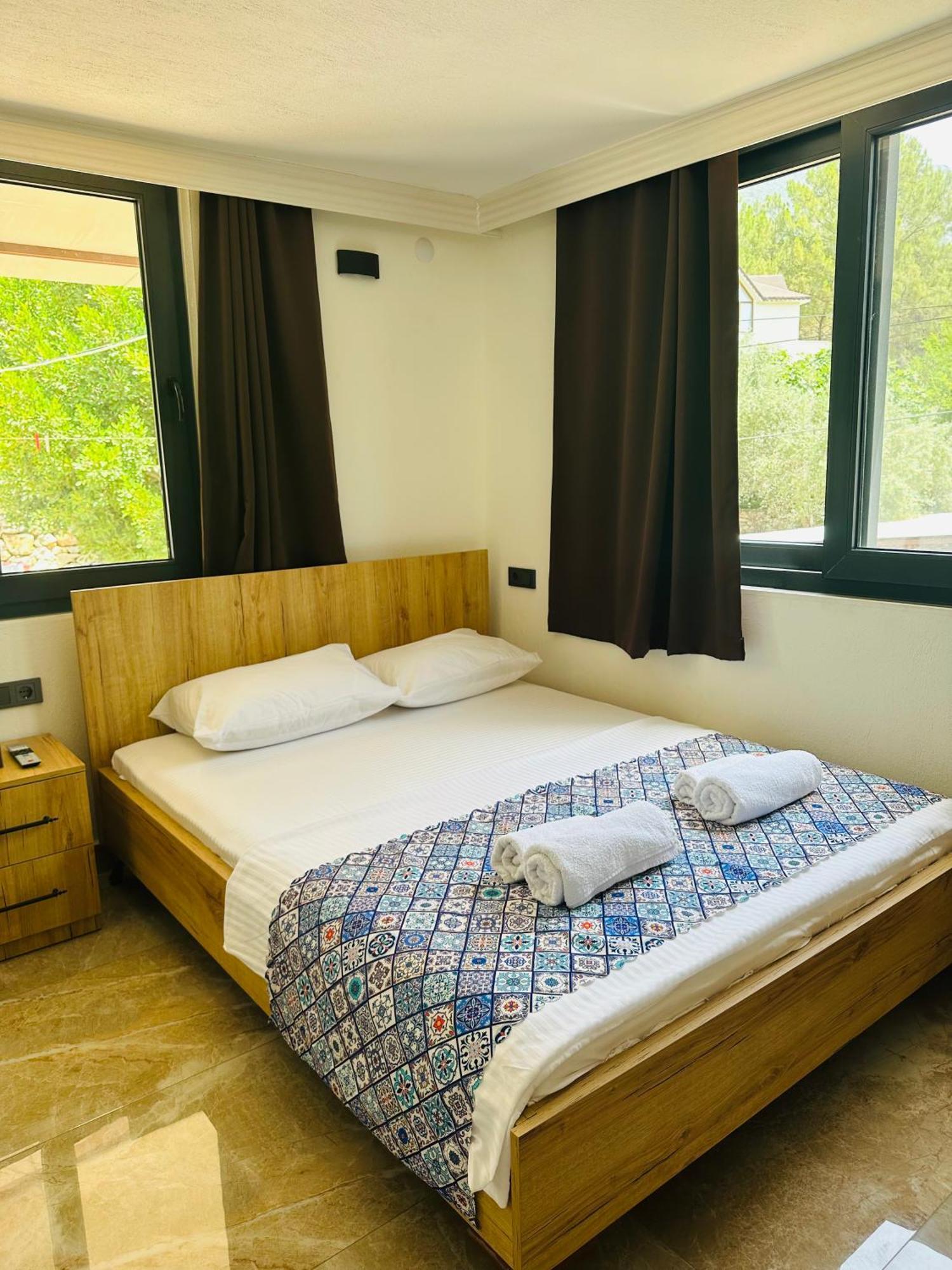 Gelidonya Pansiyon Kumluca Chambre photo