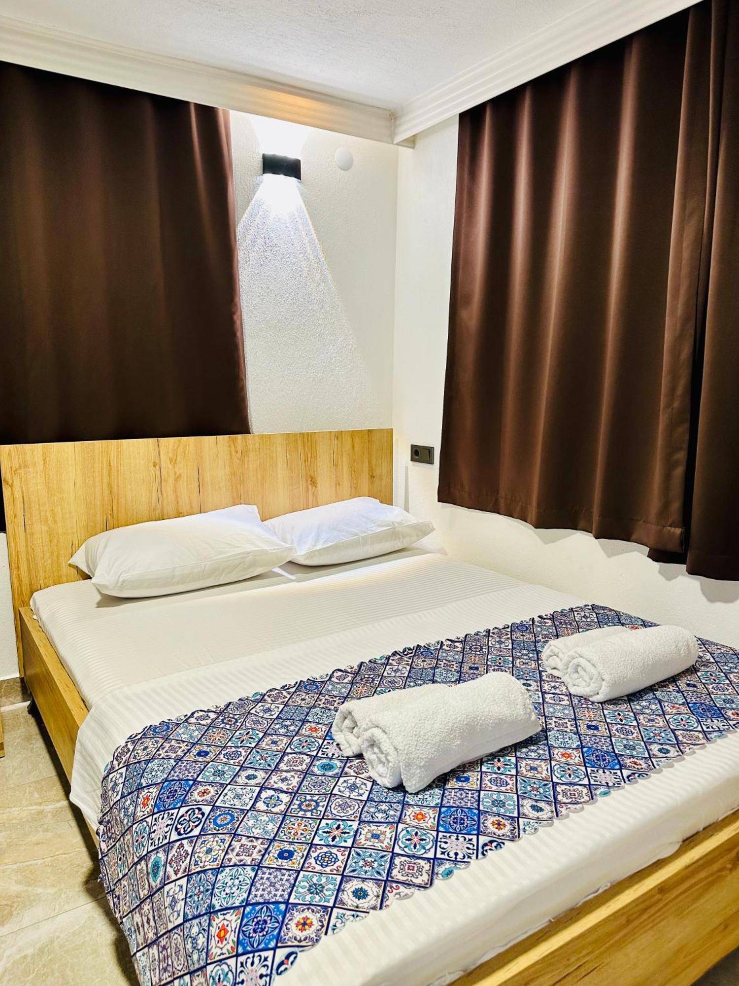 Gelidonya Pansiyon Kumluca Chambre photo