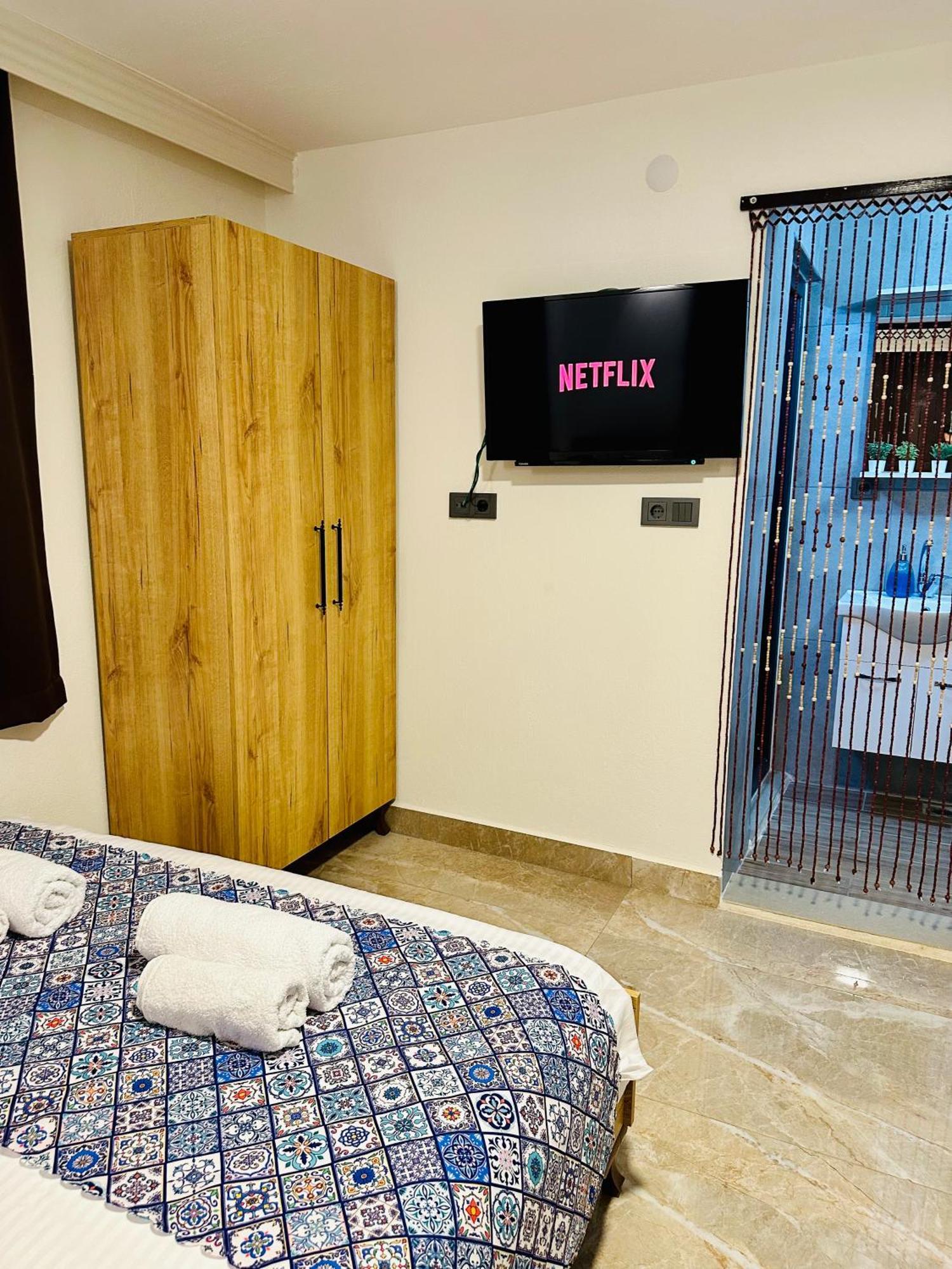 Gelidonya Pansiyon Kumluca Chambre photo