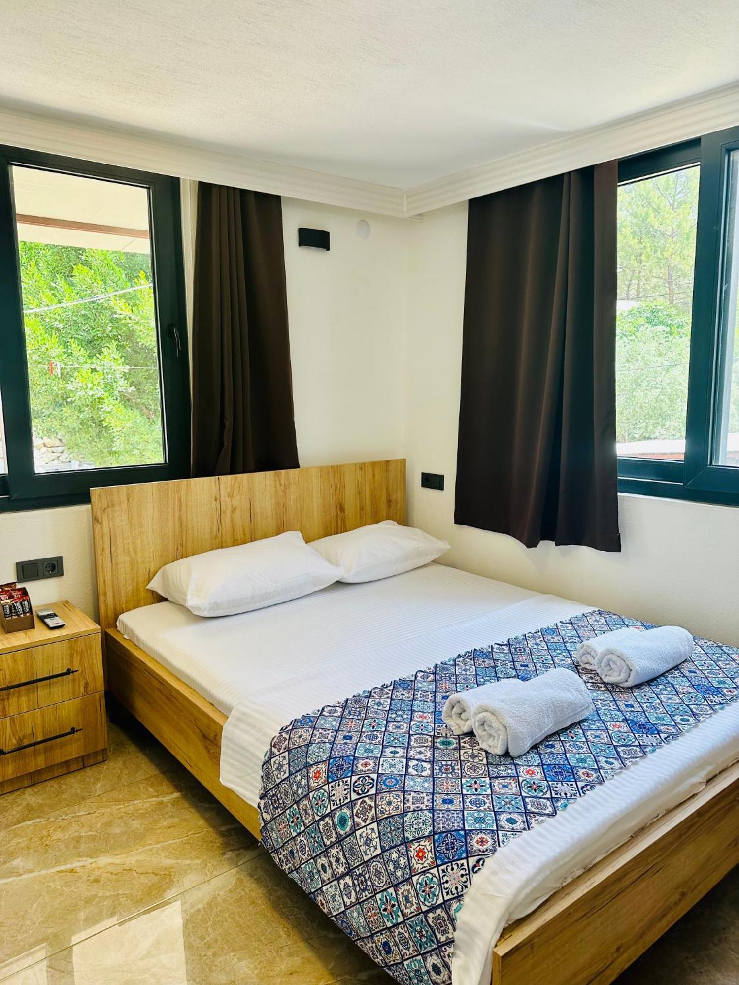 Gelidonya Pansiyon Kumluca Chambre photo